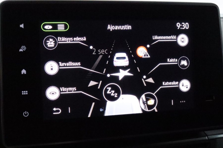 Nissan Townstar vaihtoauto