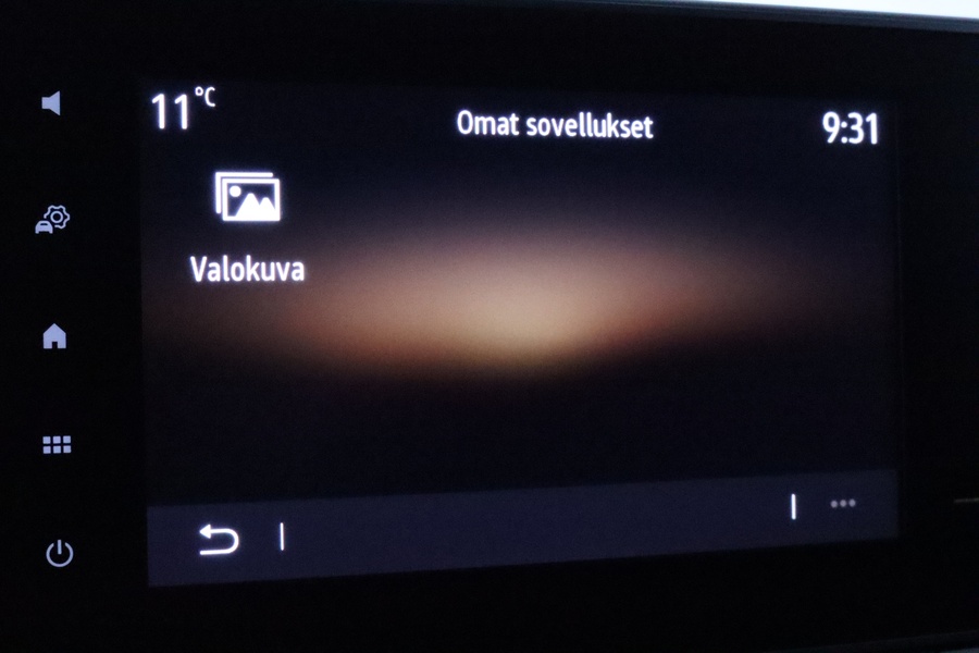 Nissan Townstar vaihtoauto