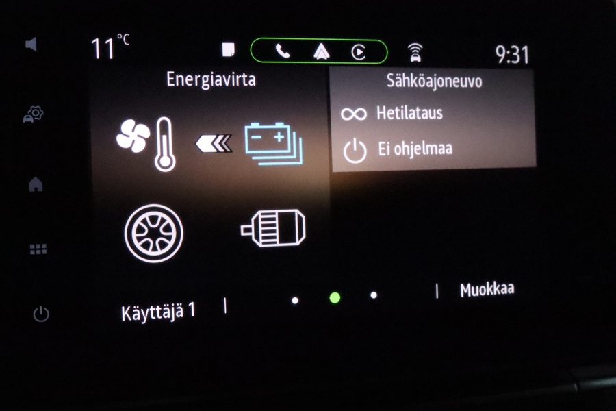 Nissan Townstar vaihtoauto