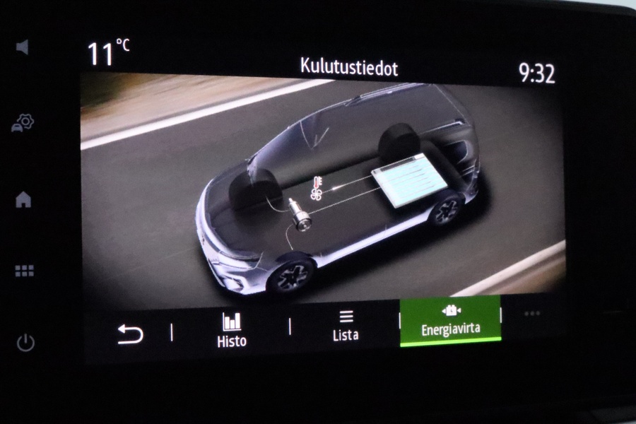 Nissan Townstar vaihtoauto