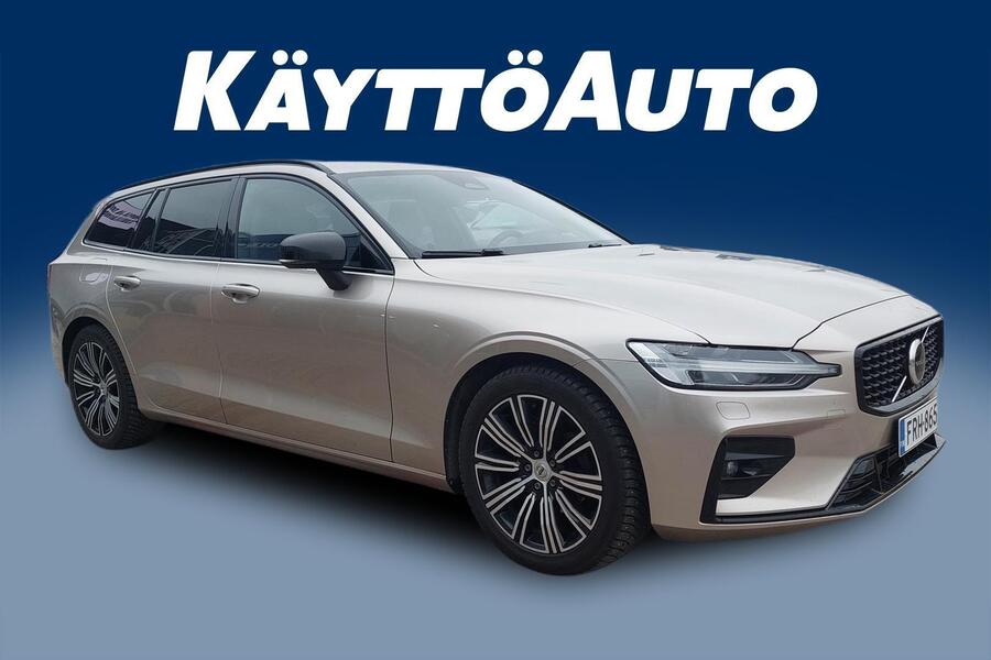 Volvo V60 vaihtoauto