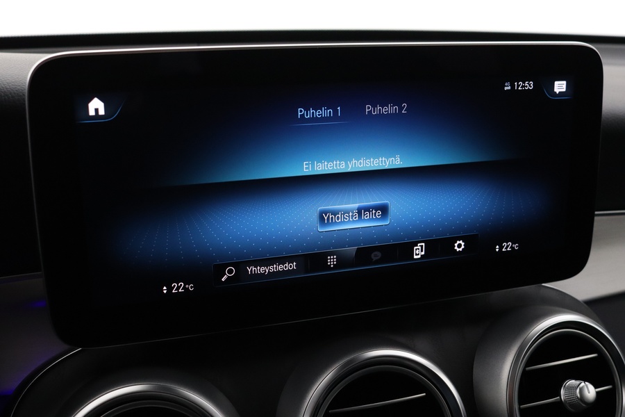 Mercedes-Benz GLC vaihtoauto