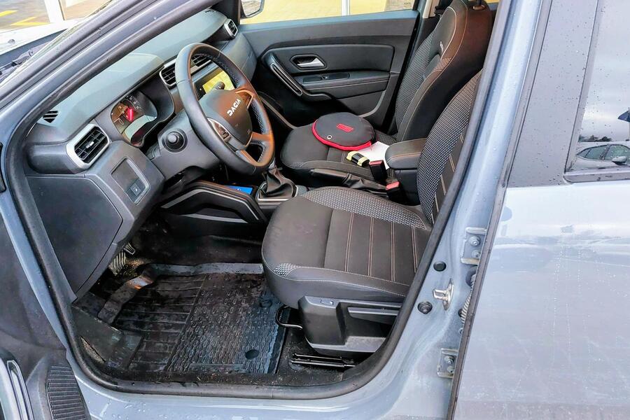 Dacia Duster vaihtoauto