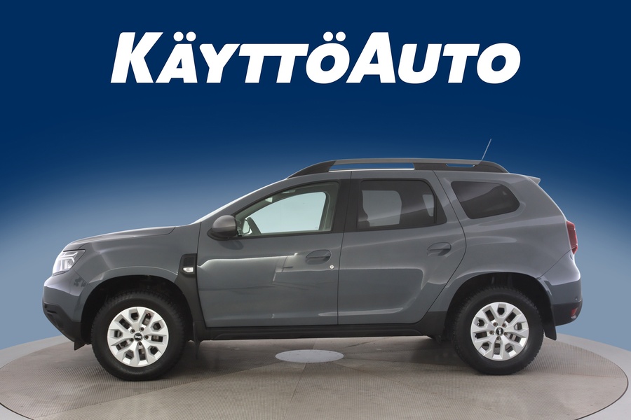 Dacia Duster vaihtoauto