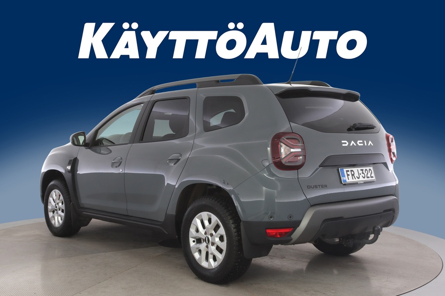Dacia Duster vaihtoauto