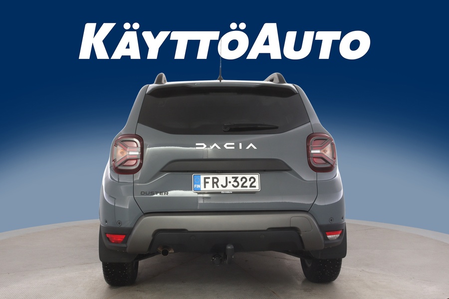 Dacia Duster vaihtoauto