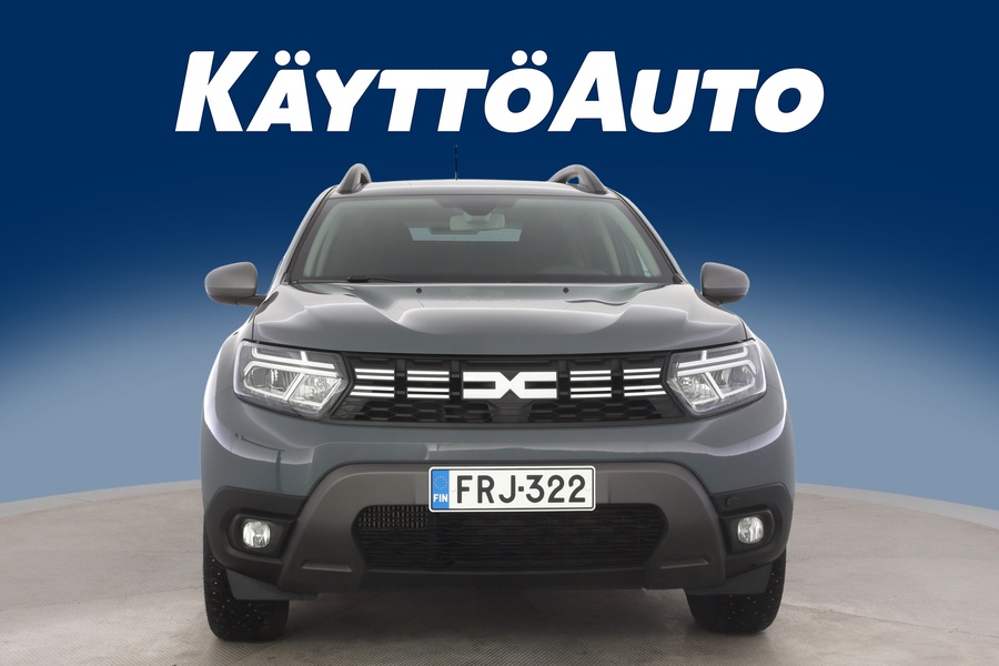 Dacia Duster vaihtoauto