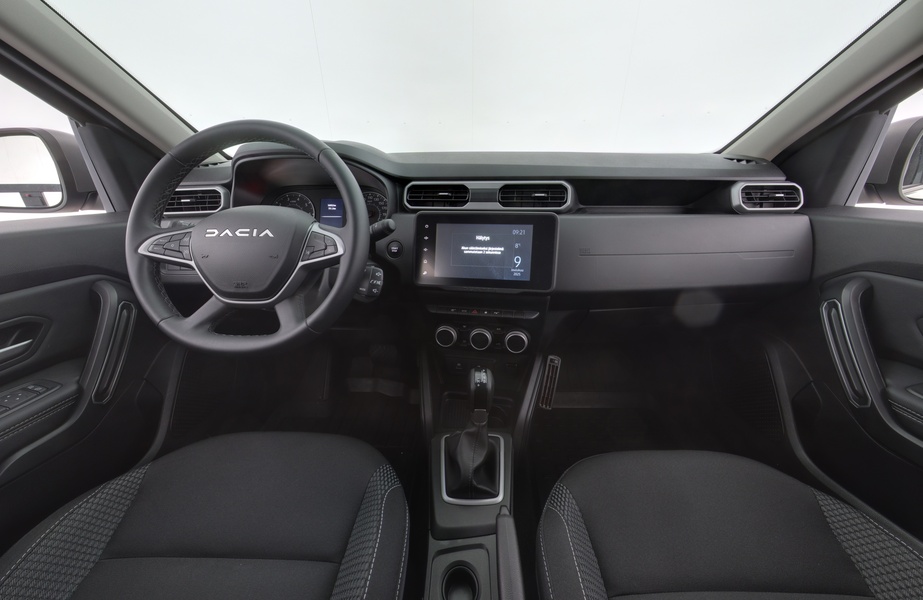 Dacia Duster vaihtoauto