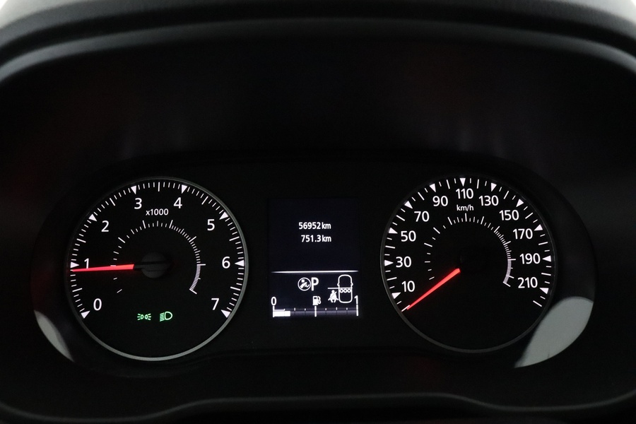 Dacia Duster vaihtoauto