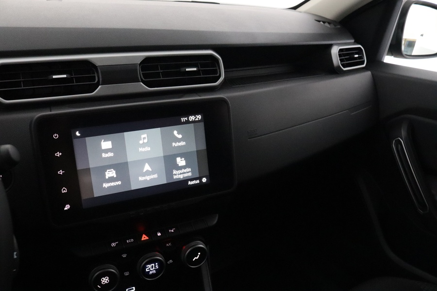 Dacia Duster vaihtoauto