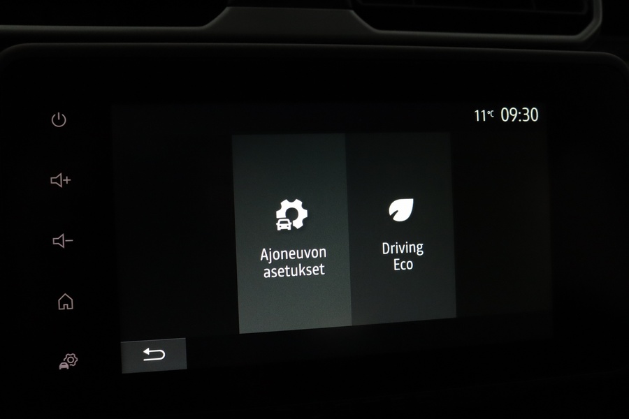 Dacia Duster vaihtoauto