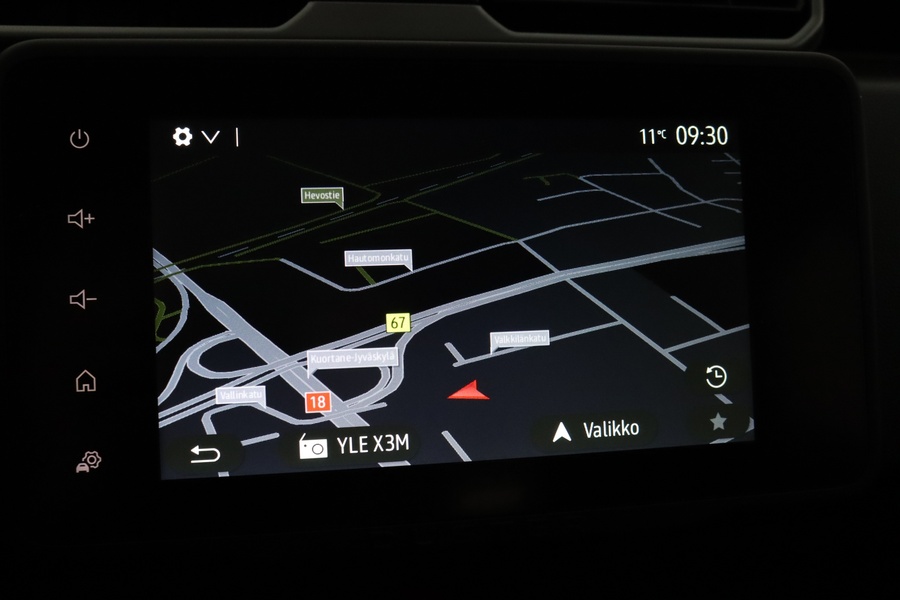 Dacia Duster vaihtoauto