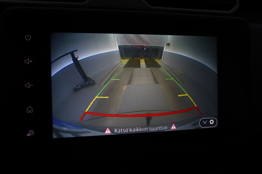 Dacia Duster vaihtoauto