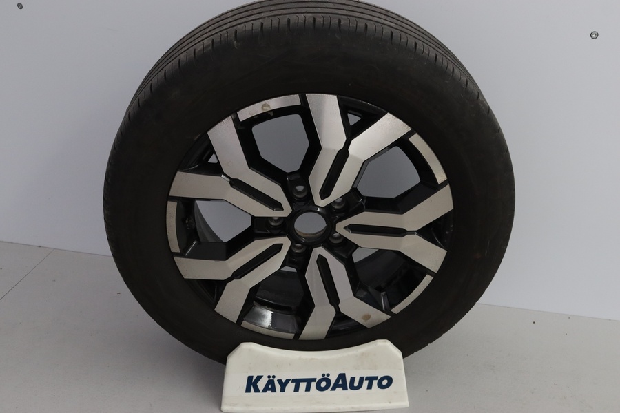 Dacia Duster vaihtoauto