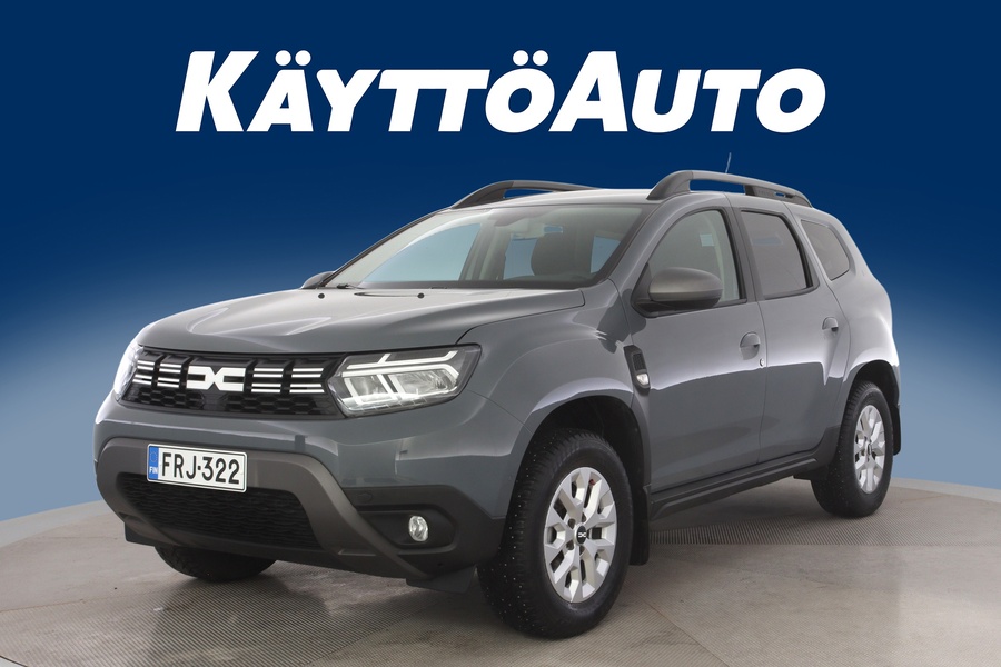 Dacia Duster vaihtoauto