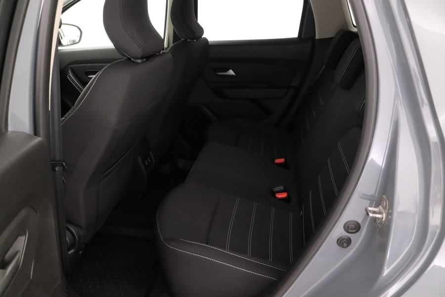 Dacia Duster vaihtoauto