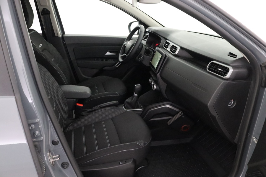 Dacia Duster vaihtoauto