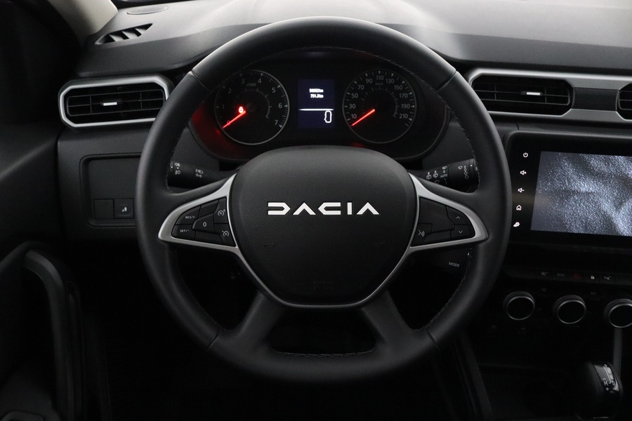 Dacia Duster vaihtoauto