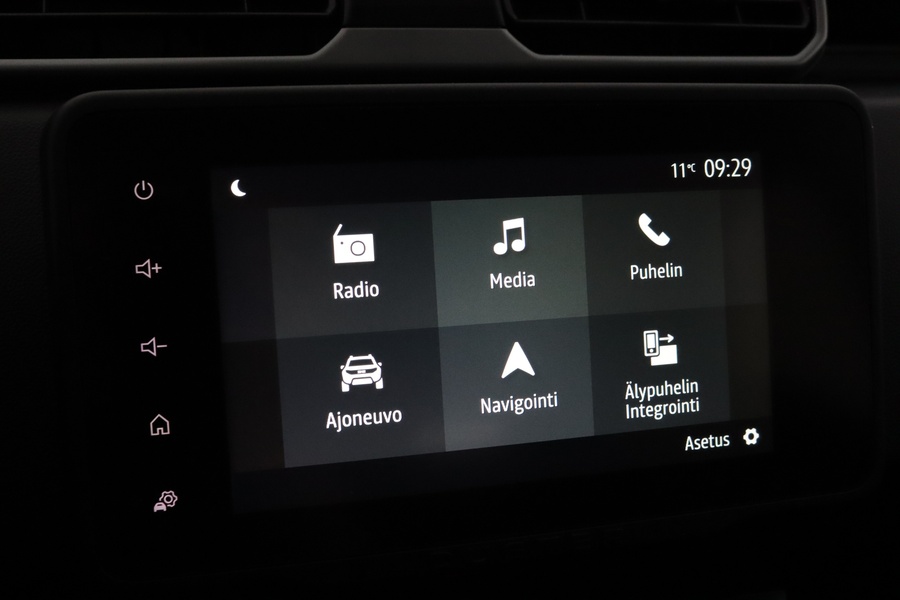 Dacia Duster vaihtoauto