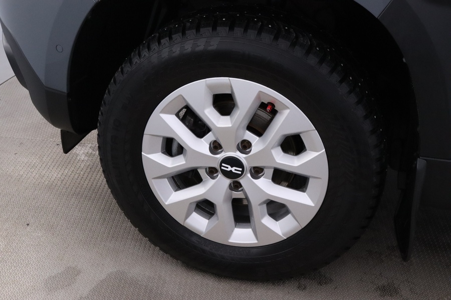 Dacia Duster vaihtoauto