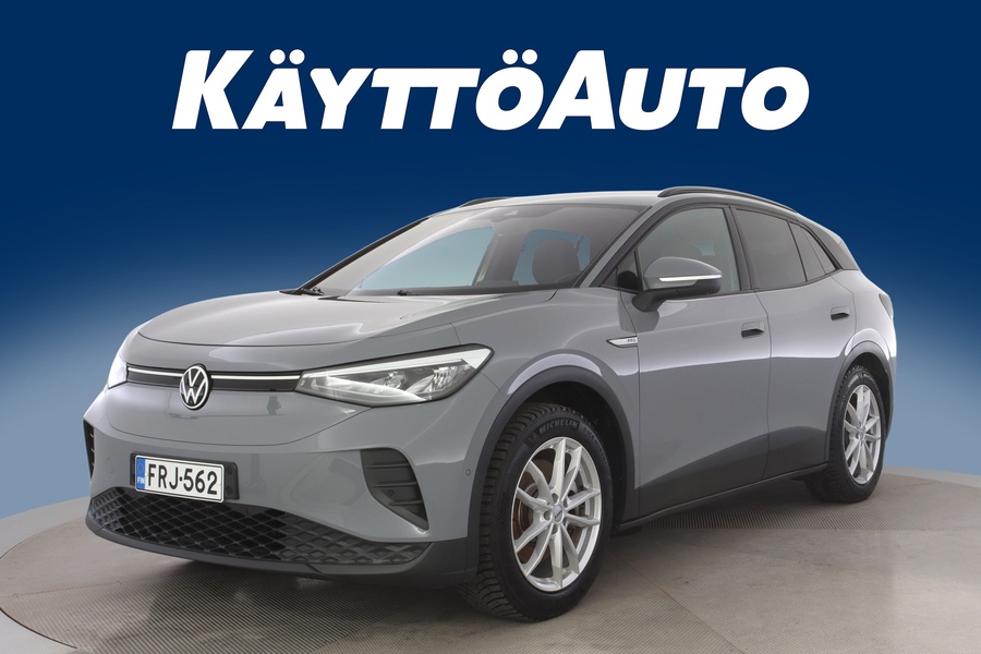 Volkswagen ID.4 vaihtoauto