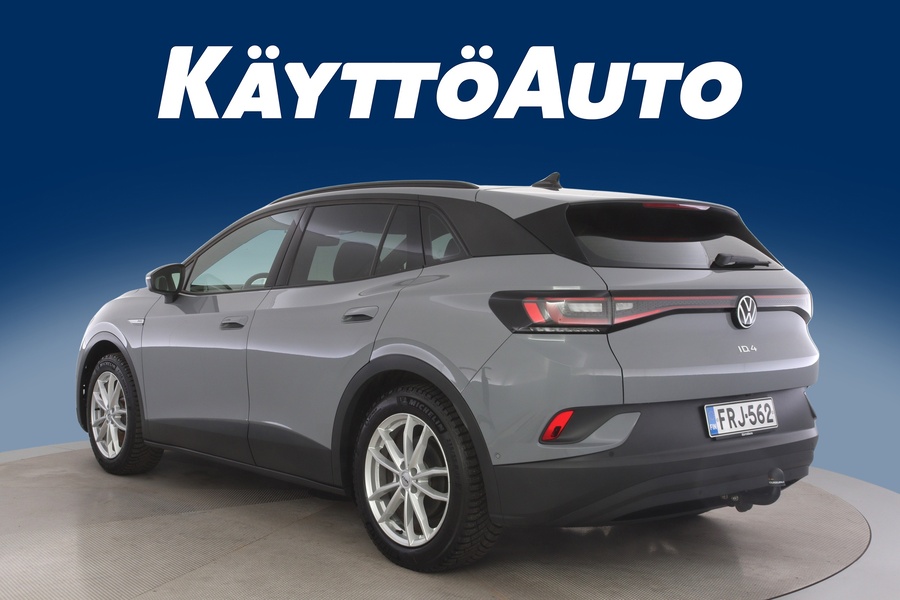 Volkswagen ID.4 vaihtoauto