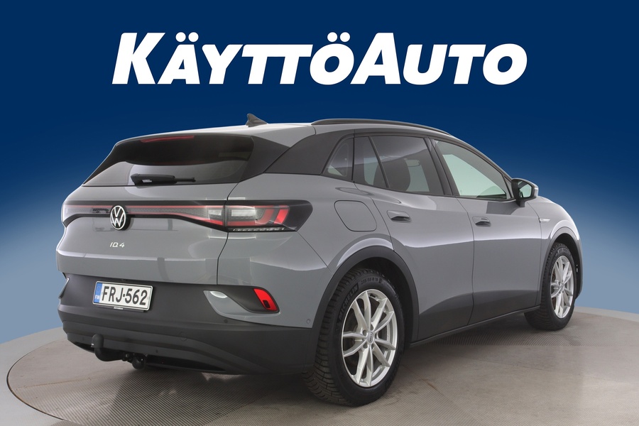 Volkswagen ID.4 vaihtoauto