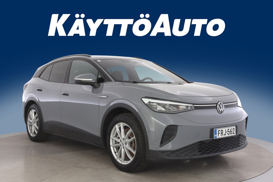 Volkswagen ID.4 vaihtoauto