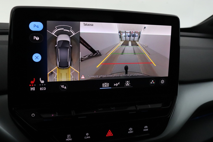 Volkswagen ID.4 vaihtoauto