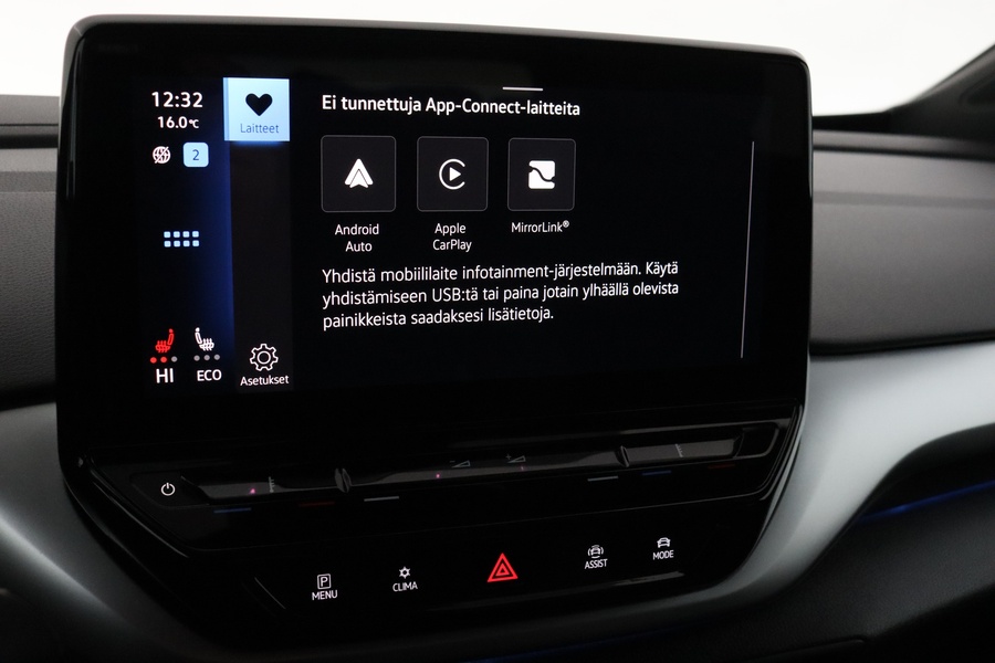 Volkswagen ID.4 vaihtoauto