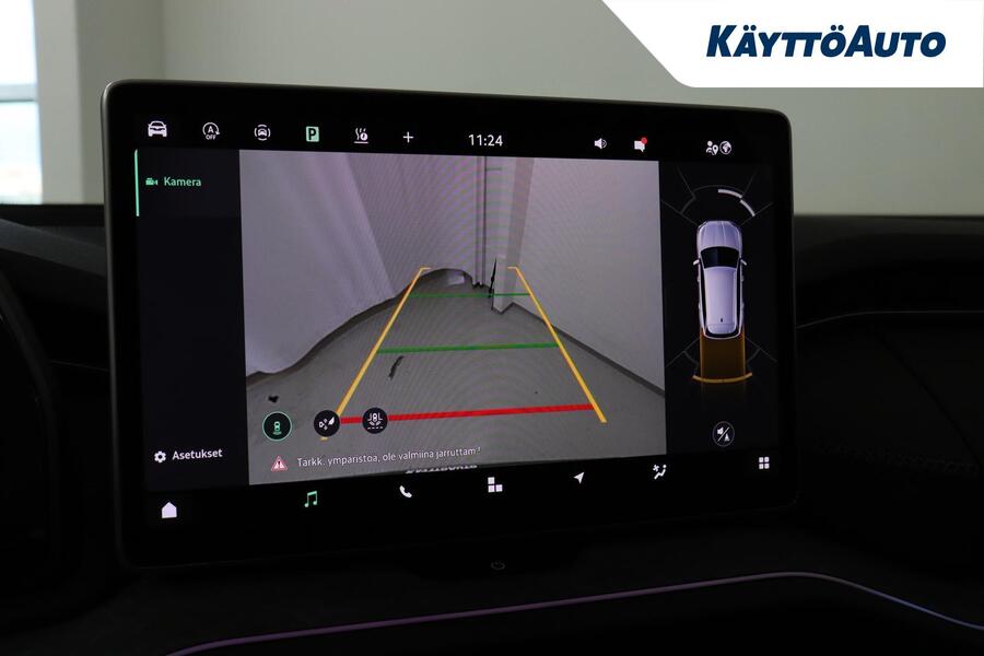 Skoda Kodiaq vaihtoauto