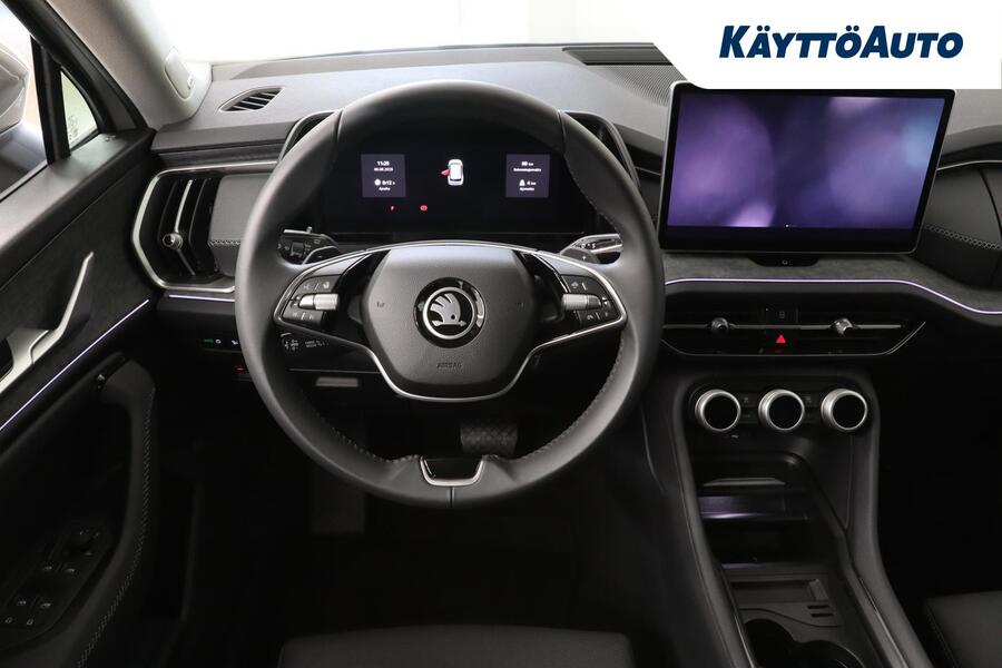 Skoda Kodiaq vaihtoauto