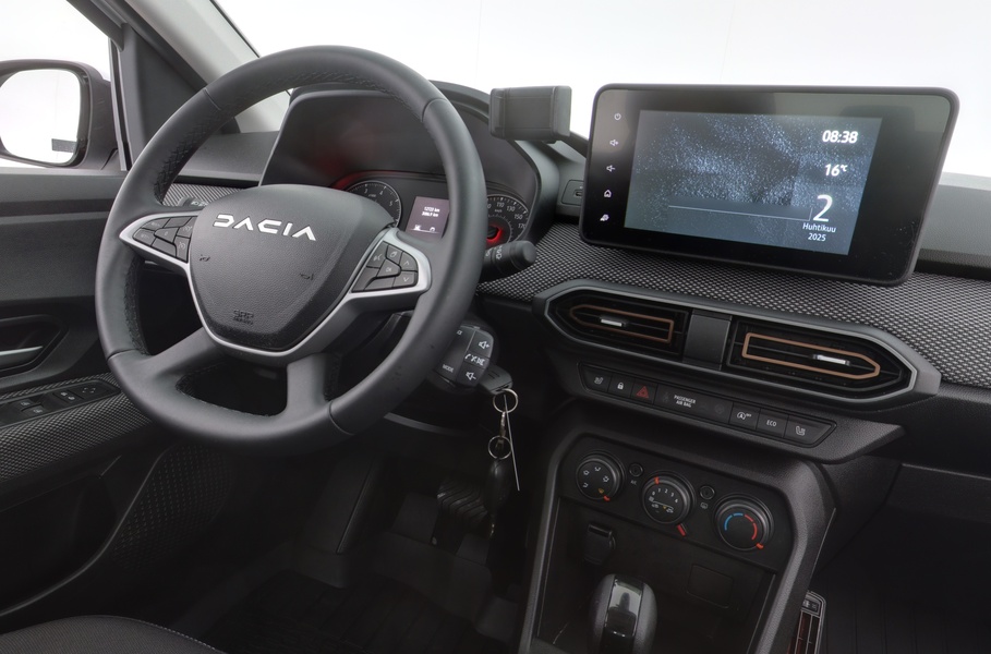 Dacia Sandero Stepway vaihtoauto