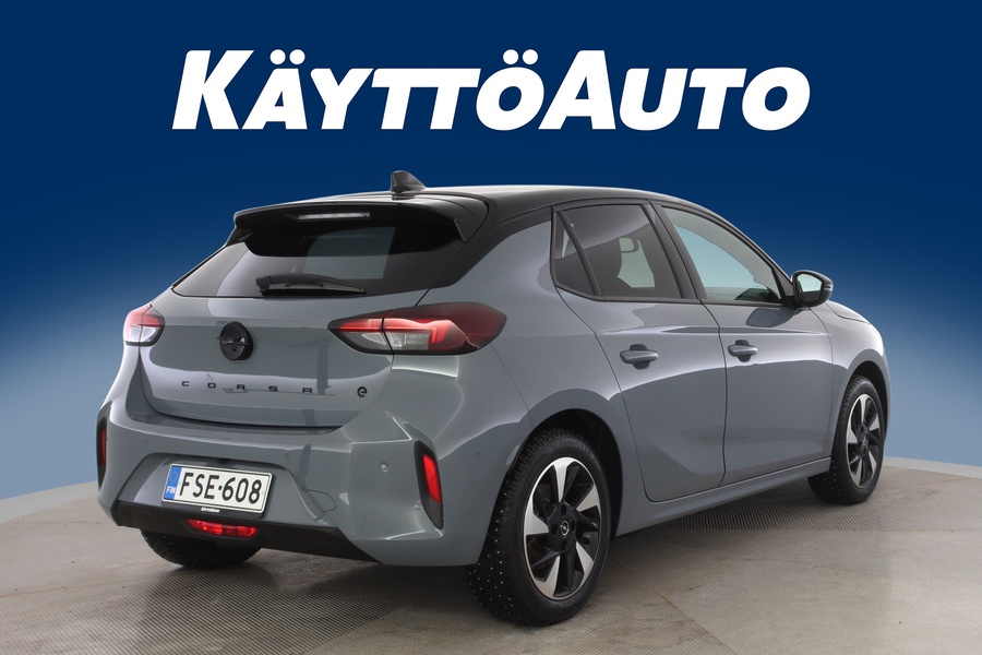 Opel Corsa-e vaihtoauto