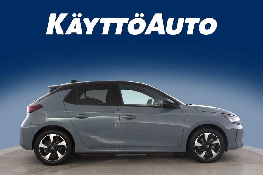 Opel Corsa-e vaihtoauto