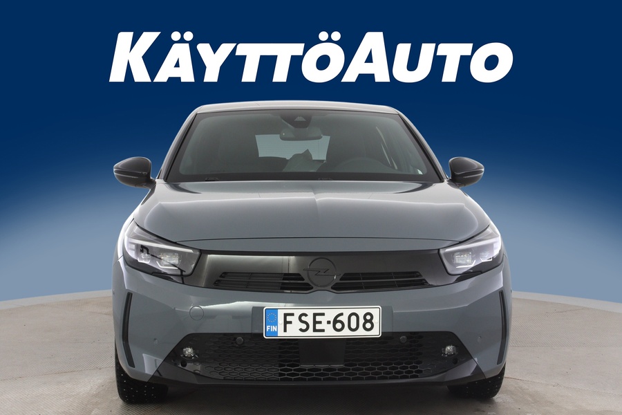 Opel Corsa-e vaihtoauto