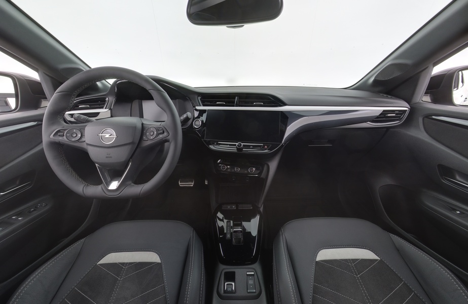 Opel Corsa-e vaihtoauto