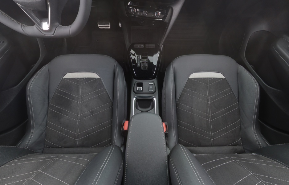 Opel Corsa-e vaihtoauto