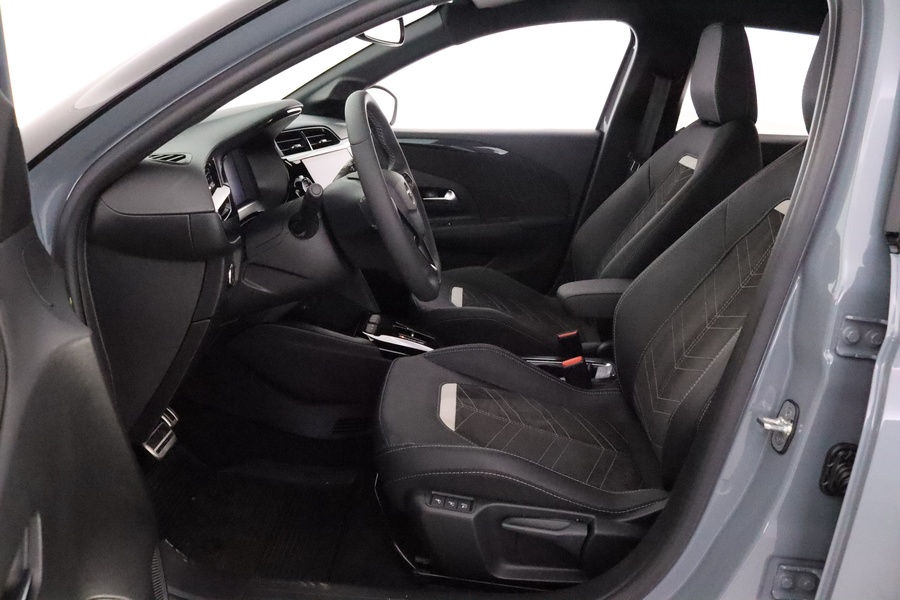 Opel Corsa-e vaihtoauto