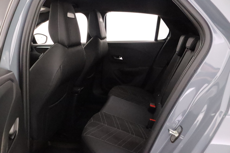 Opel Corsa-e vaihtoauto