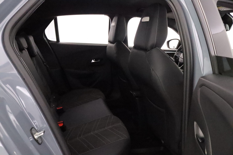 Opel Corsa-e vaihtoauto