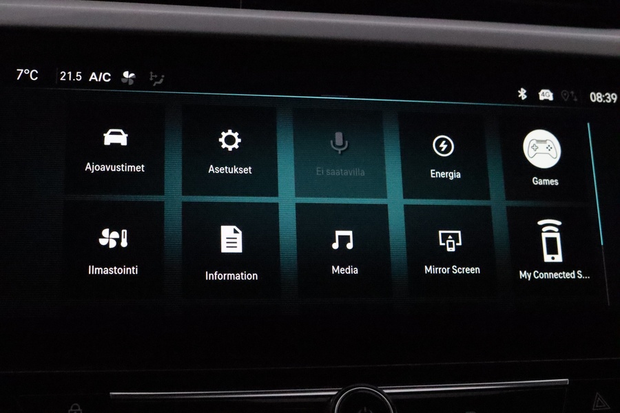 Opel Corsa-e vaihtoauto