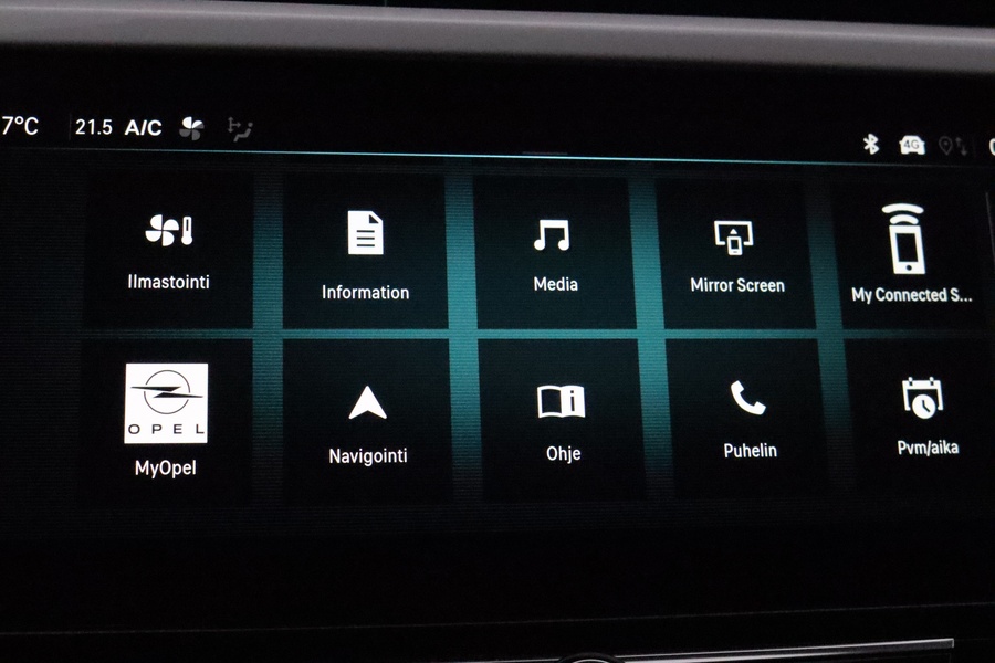 Opel Corsa-e vaihtoauto