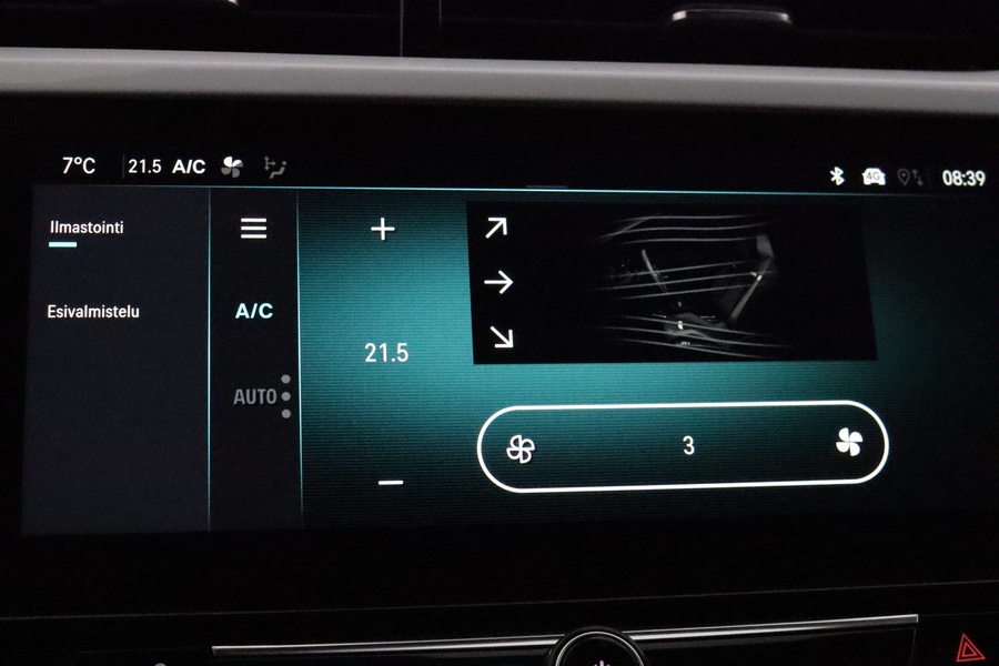 Opel Corsa-e vaihtoauto