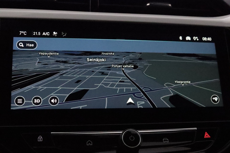 Opel Corsa-e vaihtoauto