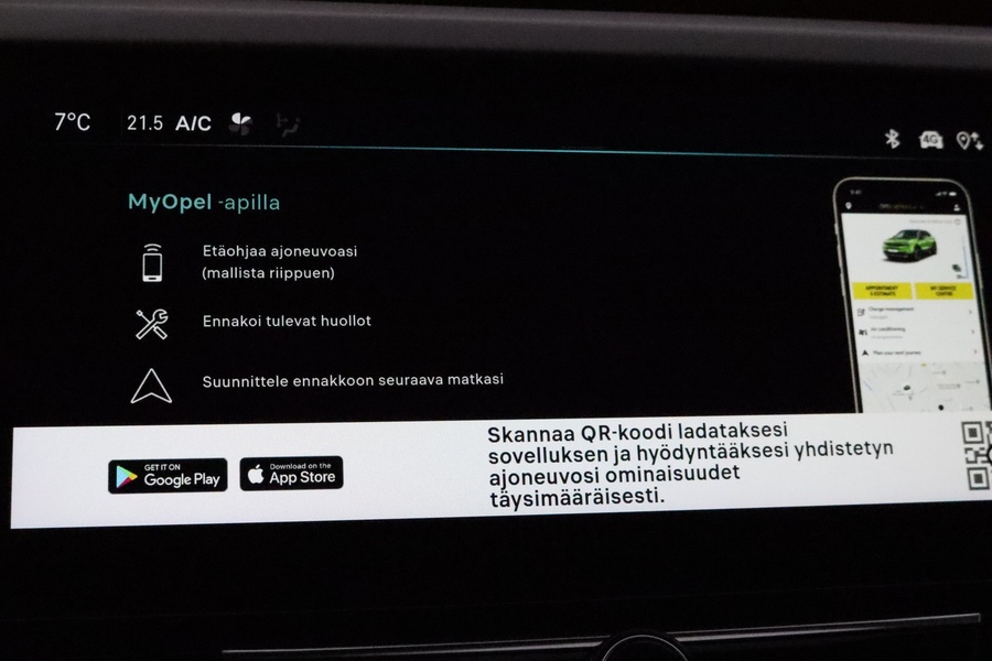 Opel Corsa-e vaihtoauto