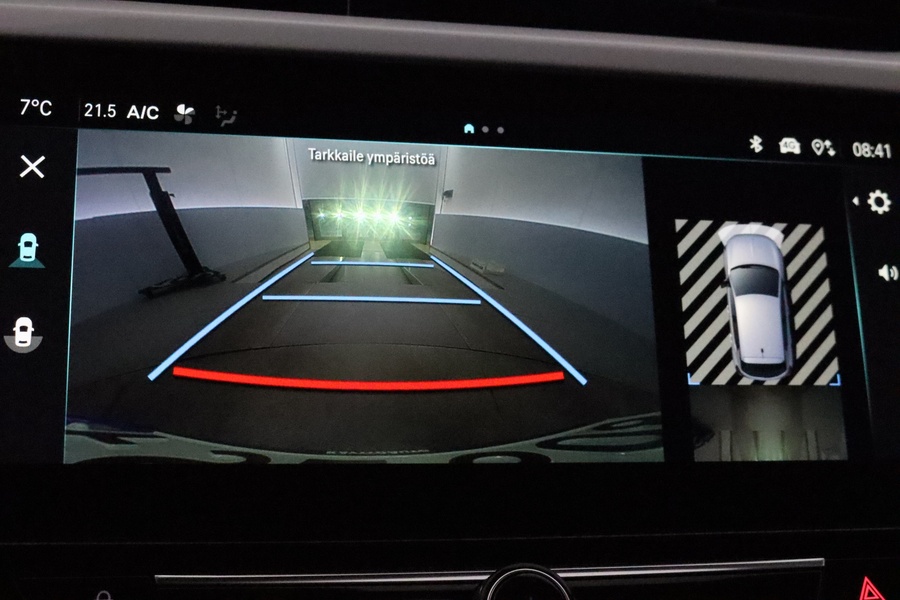 Opel Corsa-e vaihtoauto