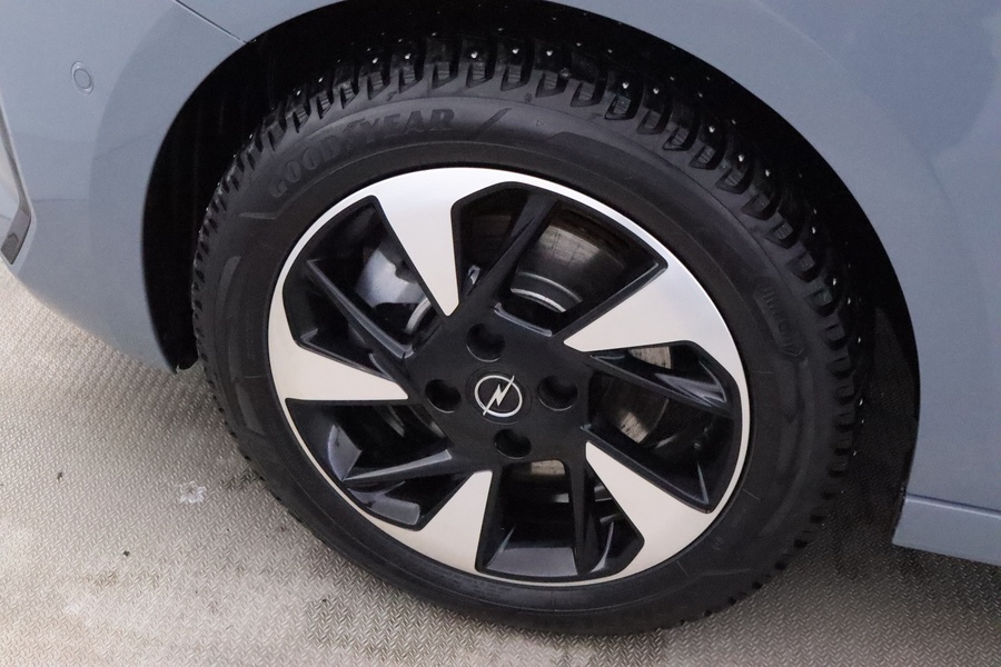 Opel Corsa-e vaihtoauto