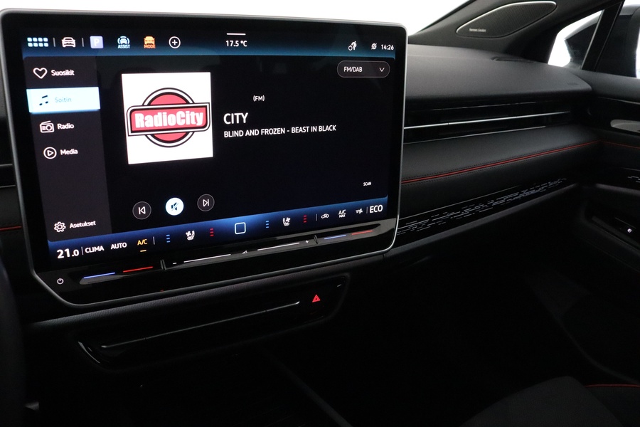 Volkswagen ID.7 vaihtoauto