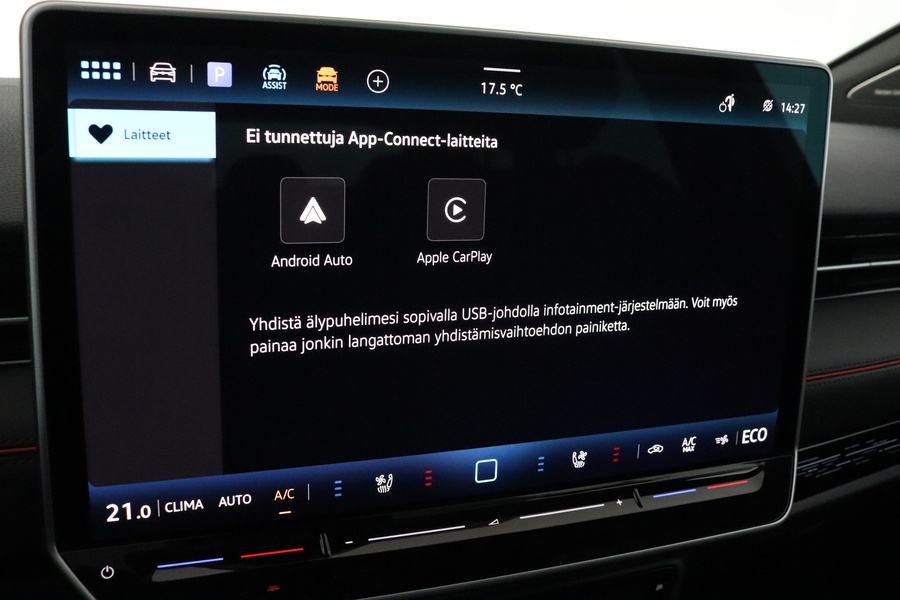 Volkswagen ID.7 vaihtoauto